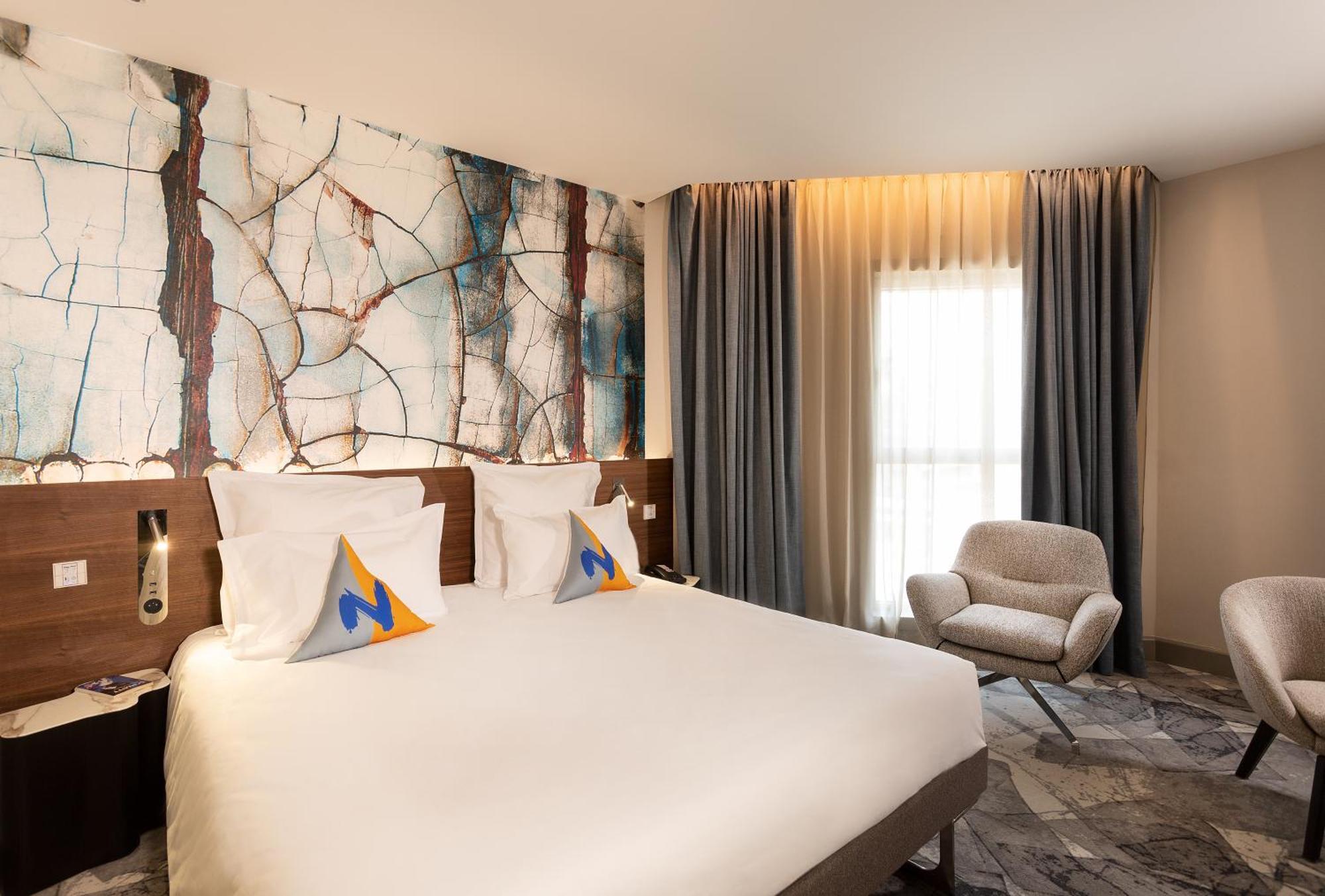 Novotel Tunis Lac Eksteriør bilde
