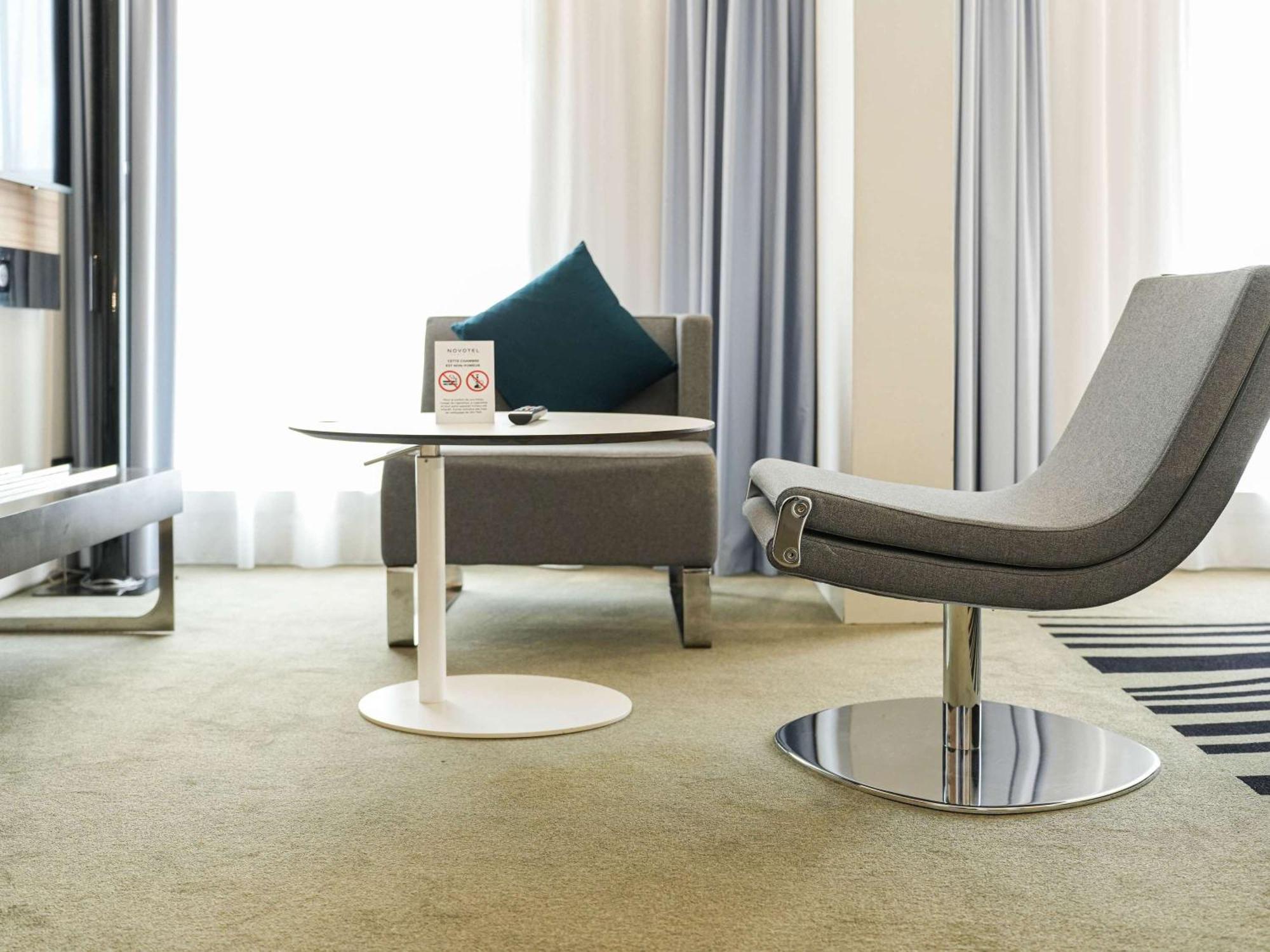 Novotel Tunis Lac Eksteriør bilde