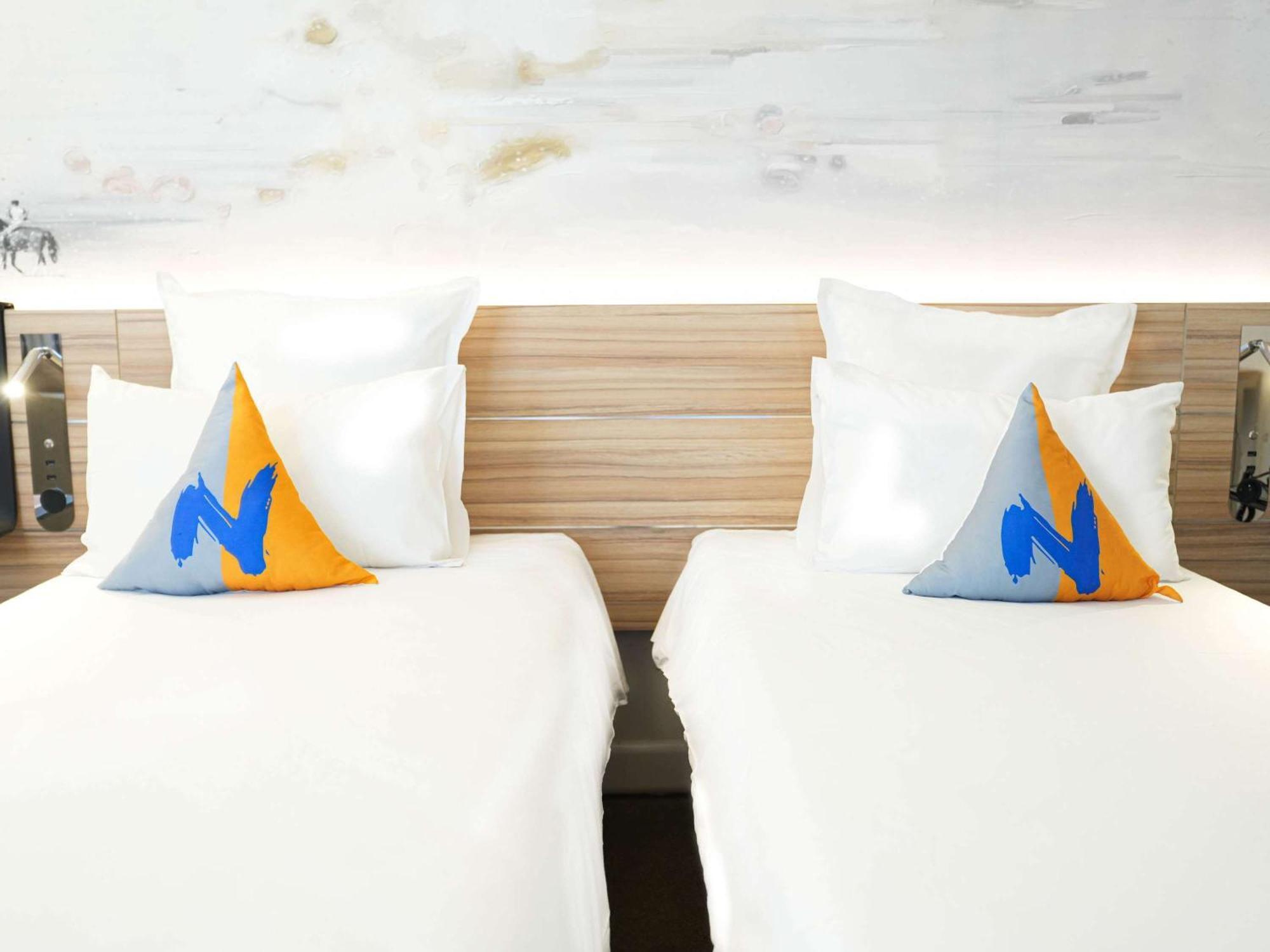 Novotel Tunis Lac Eksteriør bilde