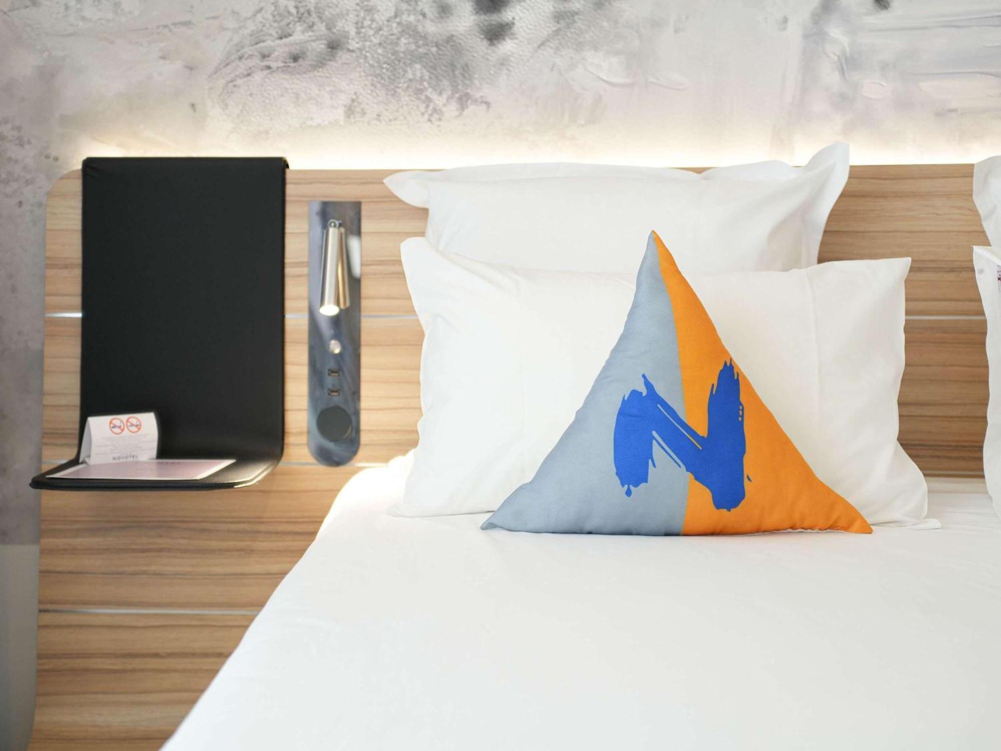 Novotel Tunis Lac Eksteriør bilde