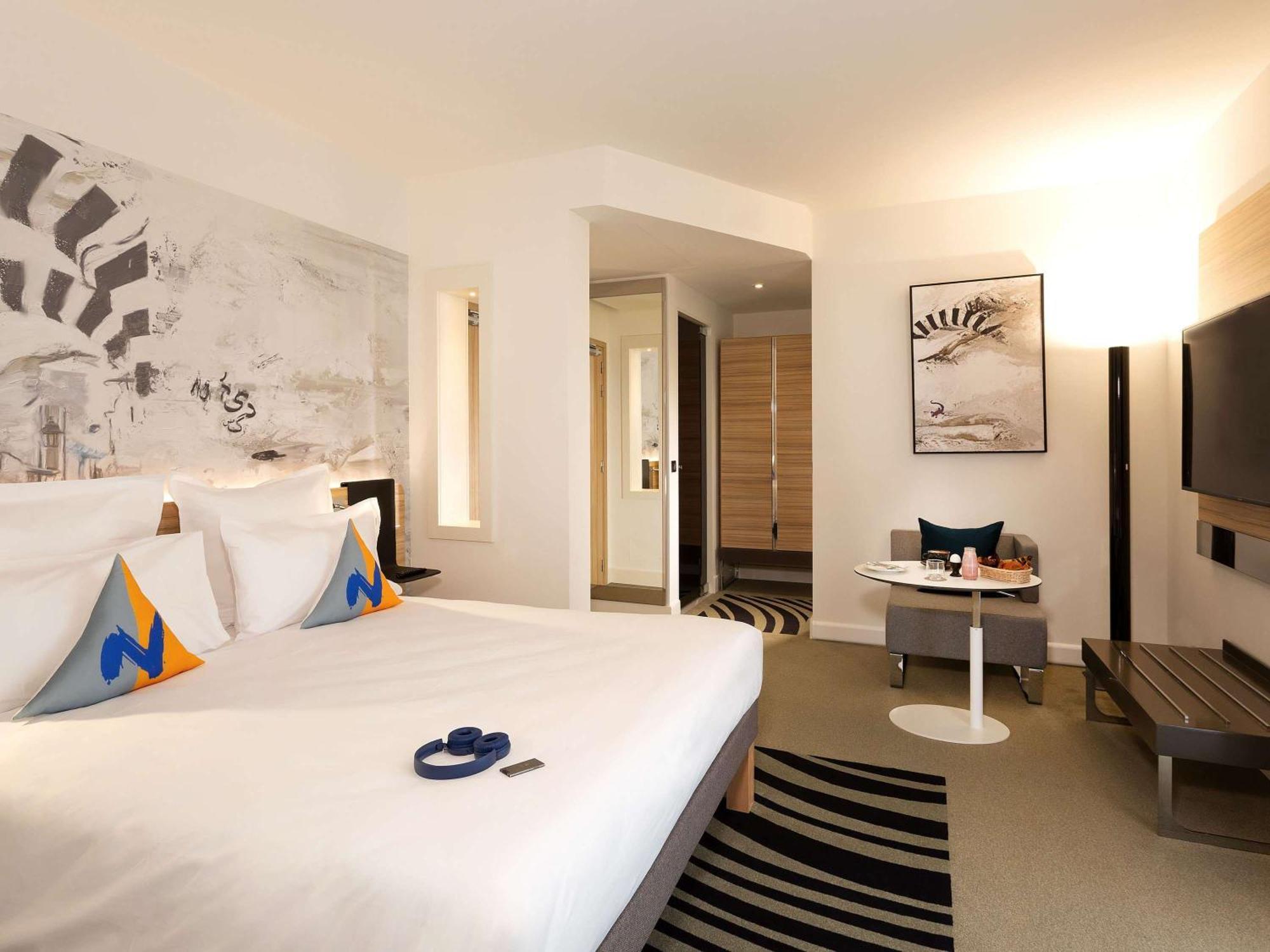 Novotel Tunis Lac Eksteriør bilde