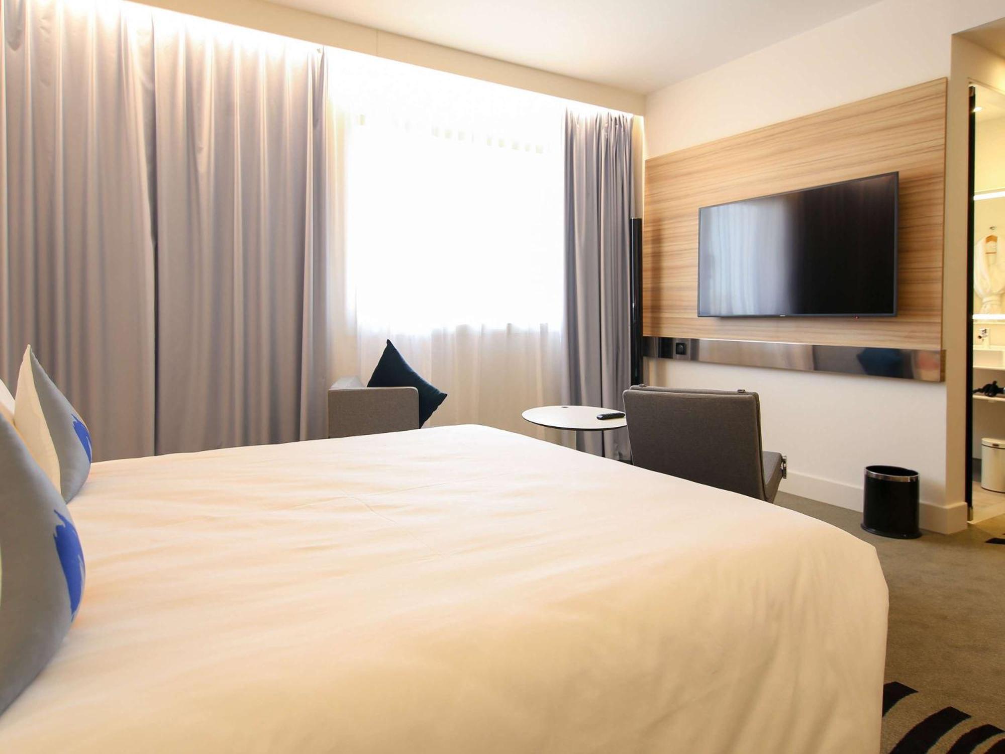 Novotel Tunis Lac Eksteriør bilde