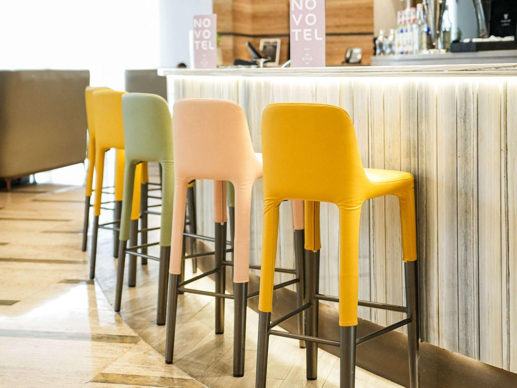 Novotel Tunis Lac Eksteriør bilde